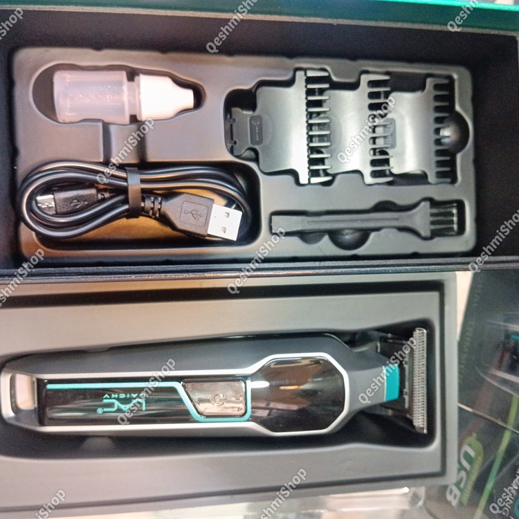 ماشین اصلاح تریمر لایچی Lac Laichy مدل L-9877