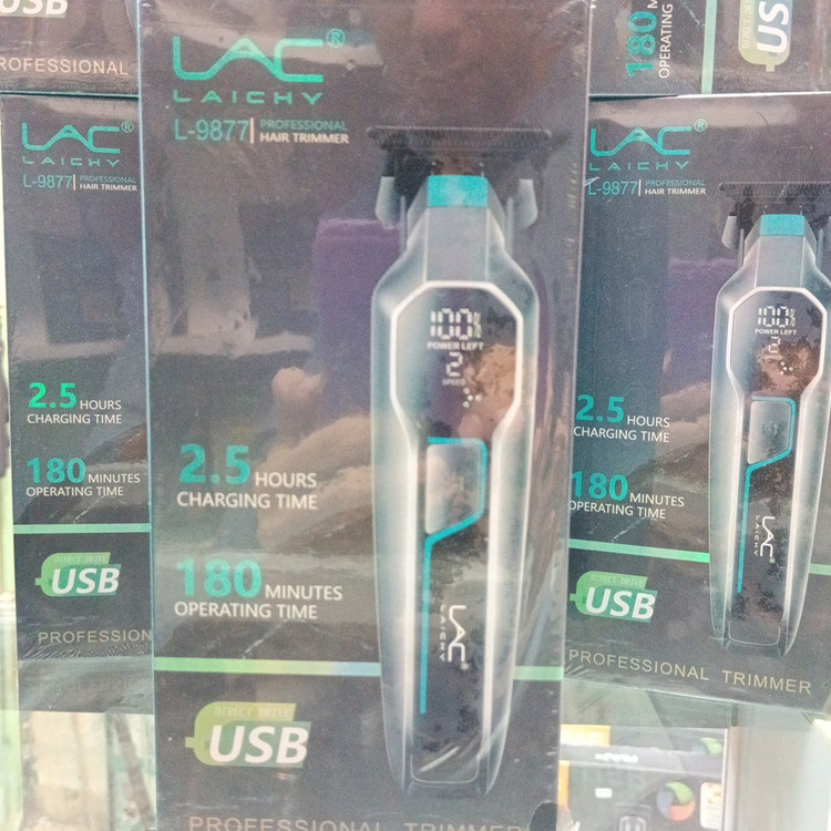 ماشین اصلاح تریمر لایچی Lac Laichy مدل L-9877