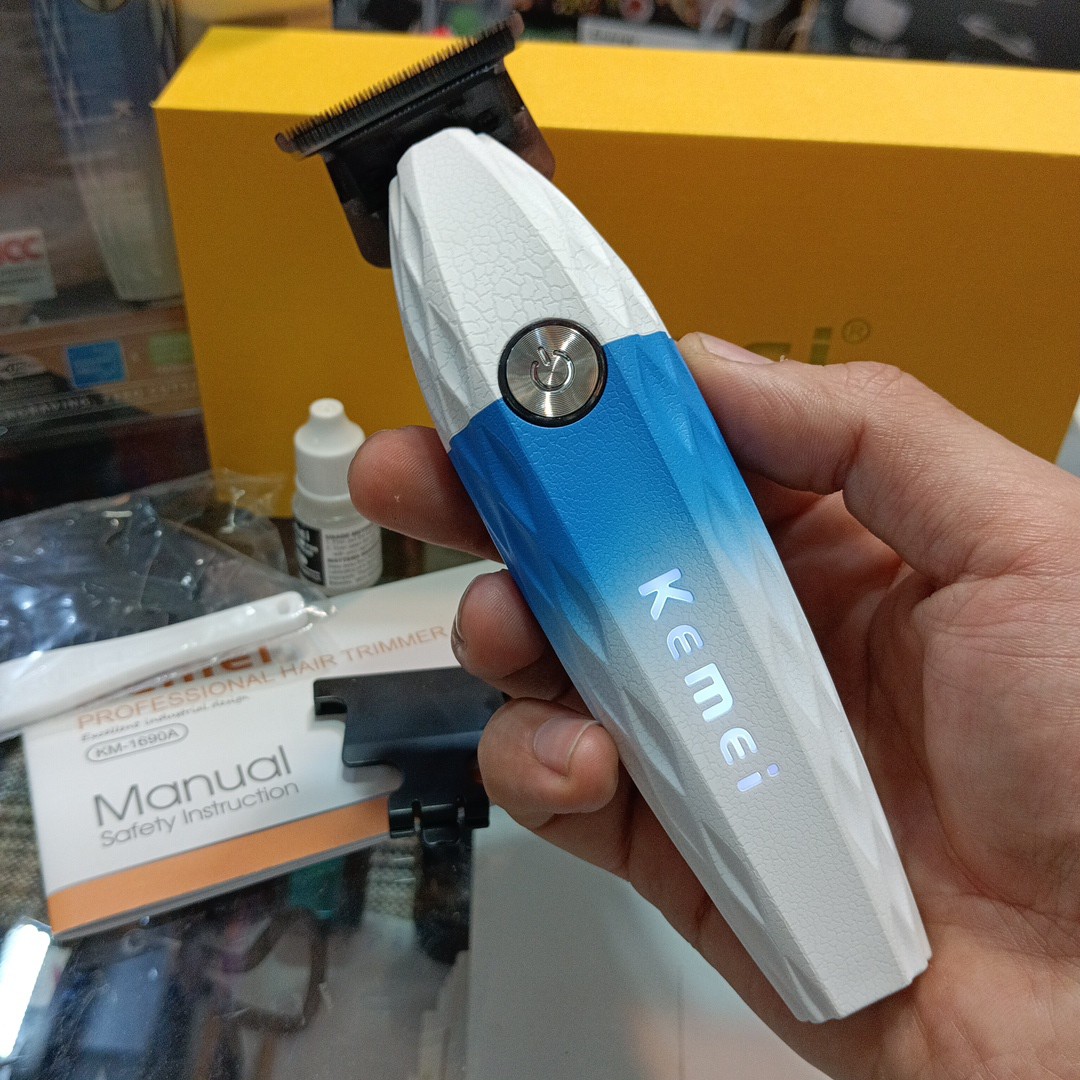 ماشین اصلاح کیمی kemei مدل KM-1690A