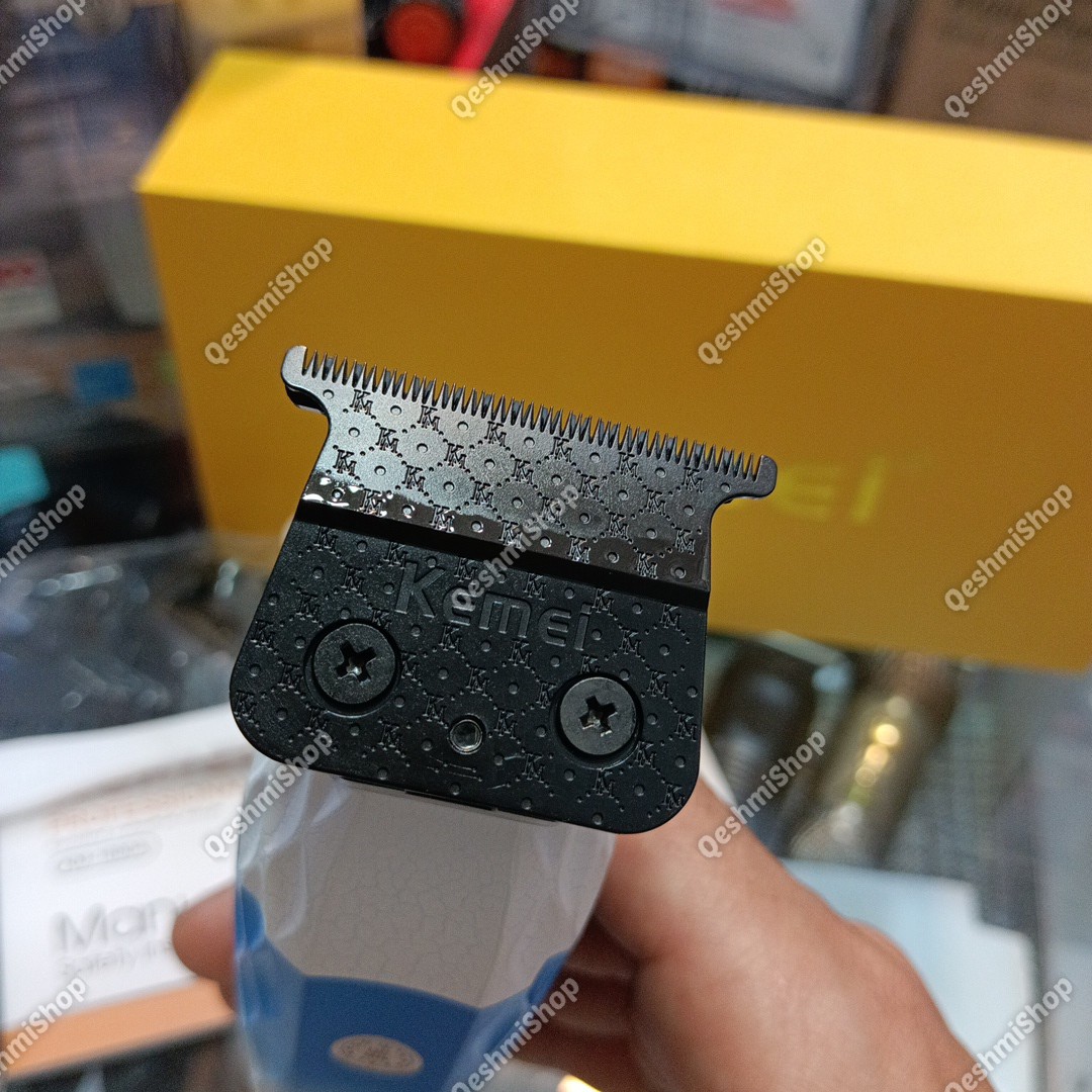 ماشین اصلاح کیمی kemei مدل KM-1690A