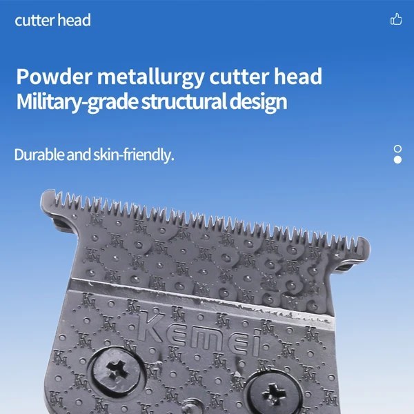 ماشین اصلاح کیمی kemei مدل KM-1690A