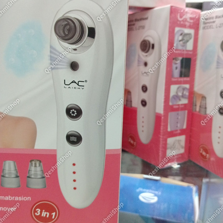 پاکسازی و بخور صورت لایچی مدل LAICHY L-2700