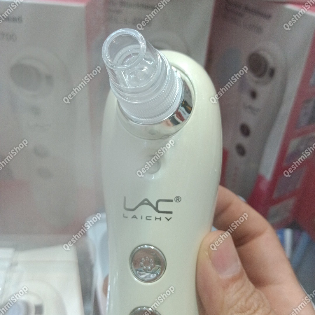 پاکسازی و بخور صورت لایچی مدل LAICHY L-2700