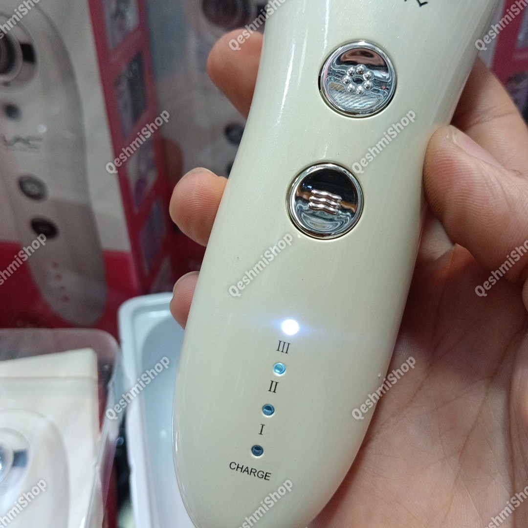 پاکسازی و بخور صورت لایچی مدل LAICHY L-2700