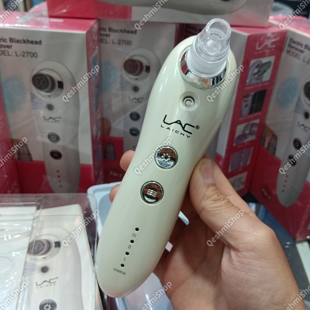 پاکسازی و بخور صورت لایچی مدل LAICHY L-2700