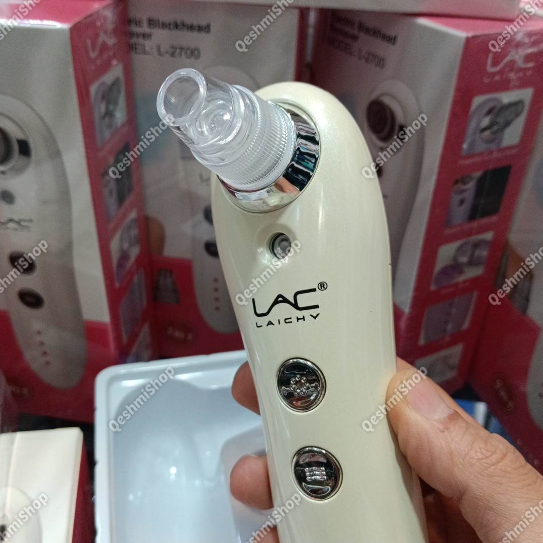 پاکسازی و بخور صورت لایچی مدل LAICHY L-2700