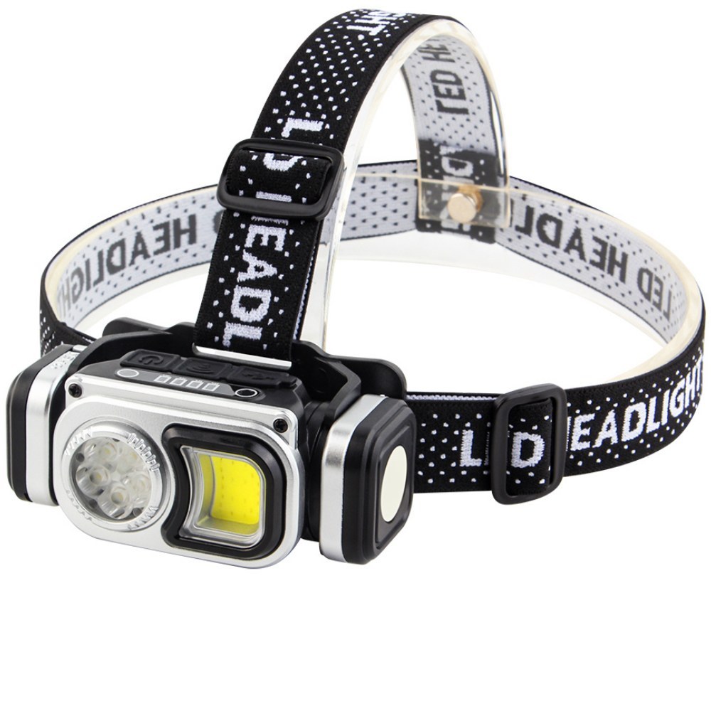 چراغ پیشانی BRIGHT HEADLIGHTS مدل HX-T60S