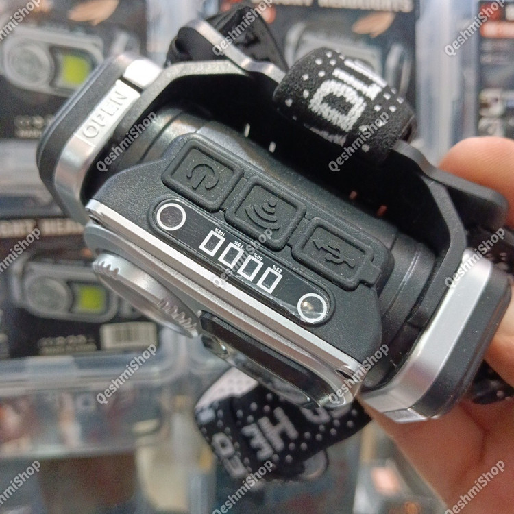 چراغ پیشانی BRIGHT HEADLIGHTS مدل HX-T60S