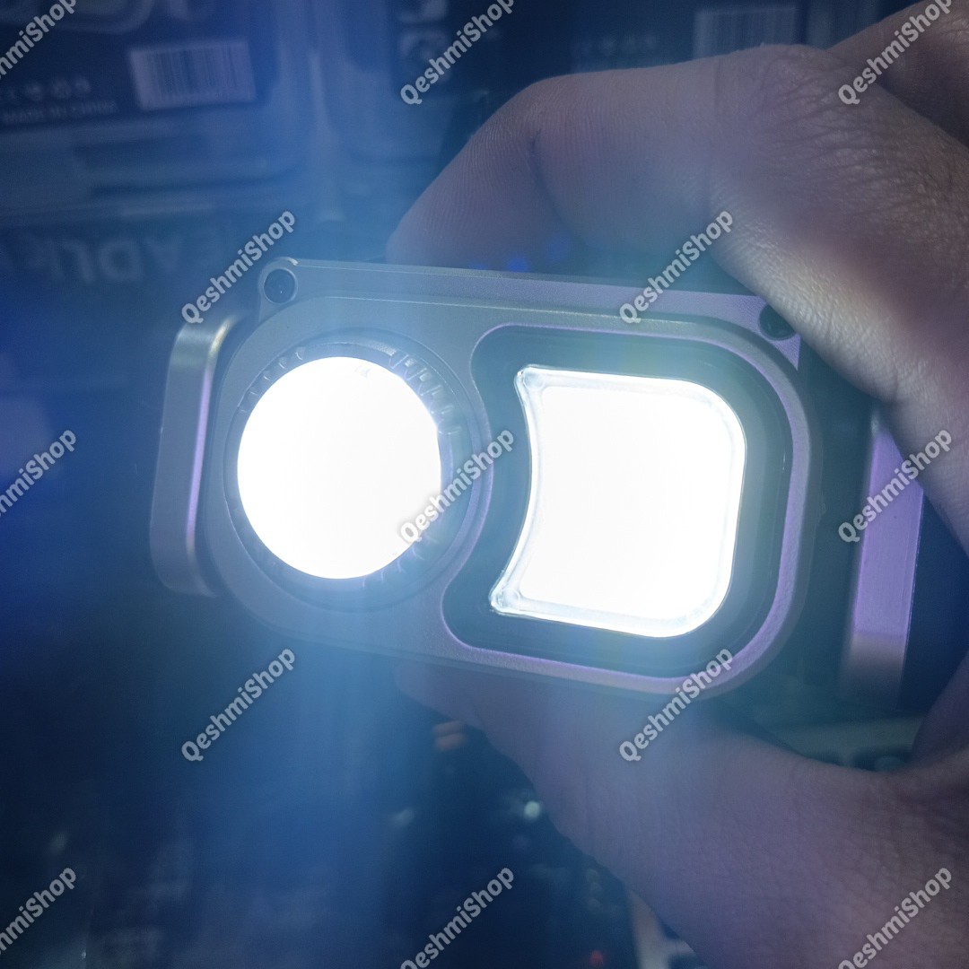 چراغ پیشانی BRIGHT HEADLIGHTS مدل HX-T60S