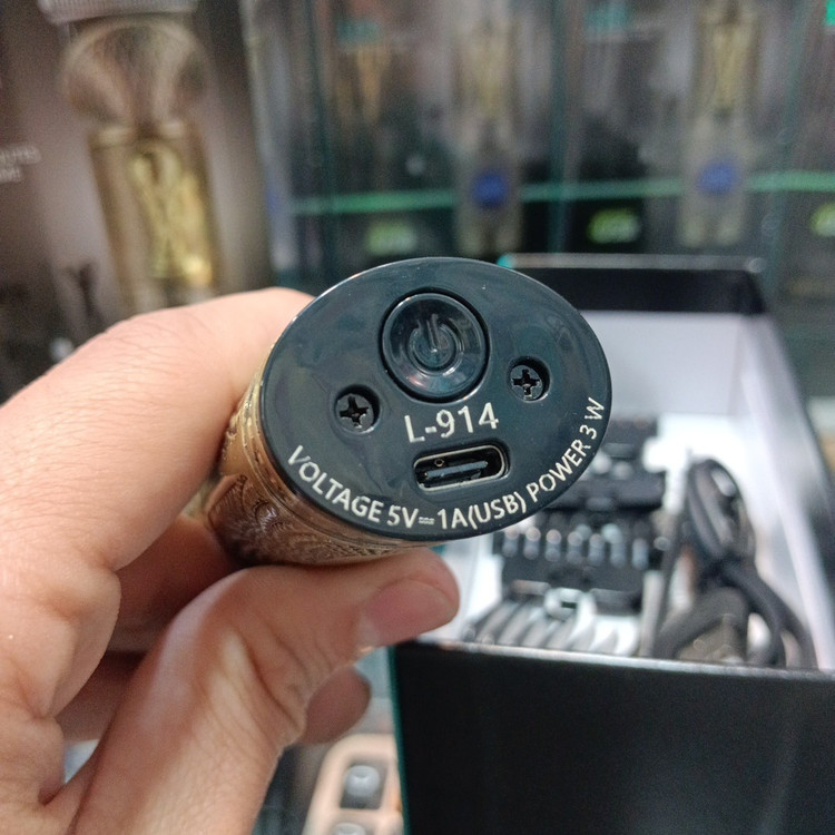 ماشین اصلاح خط زن لایچی LAC LAICHY مدل L-914