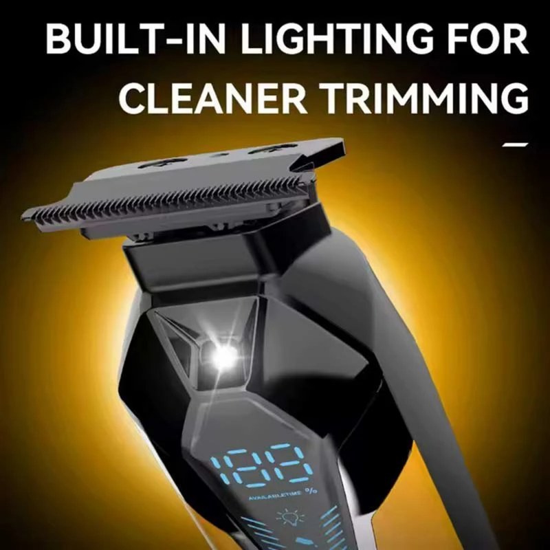ماشین اصلاح کیمی مدل Kemei KM-1572با تکنولوژی برش مستقیم