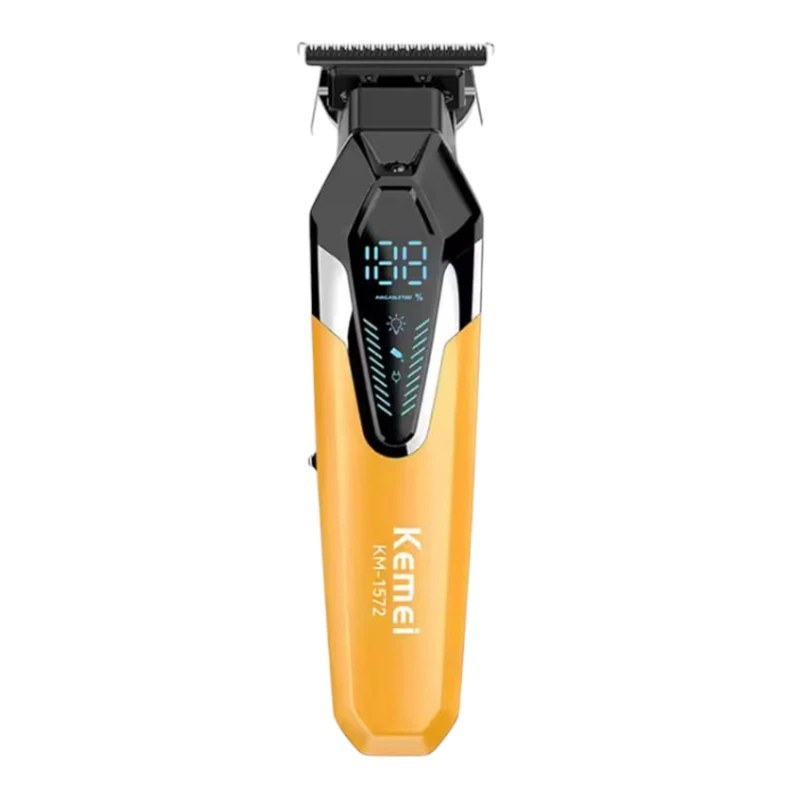 ماشین اصلاح کیمی مدل Kemei KM-1572با تکنولوژی برش مستقیم