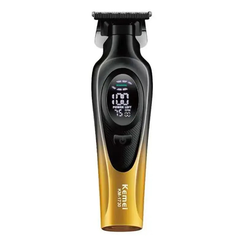ماشین اصلاح کیمی مدل Kemei KM-1730 با تکنولوژی برش مستقیم