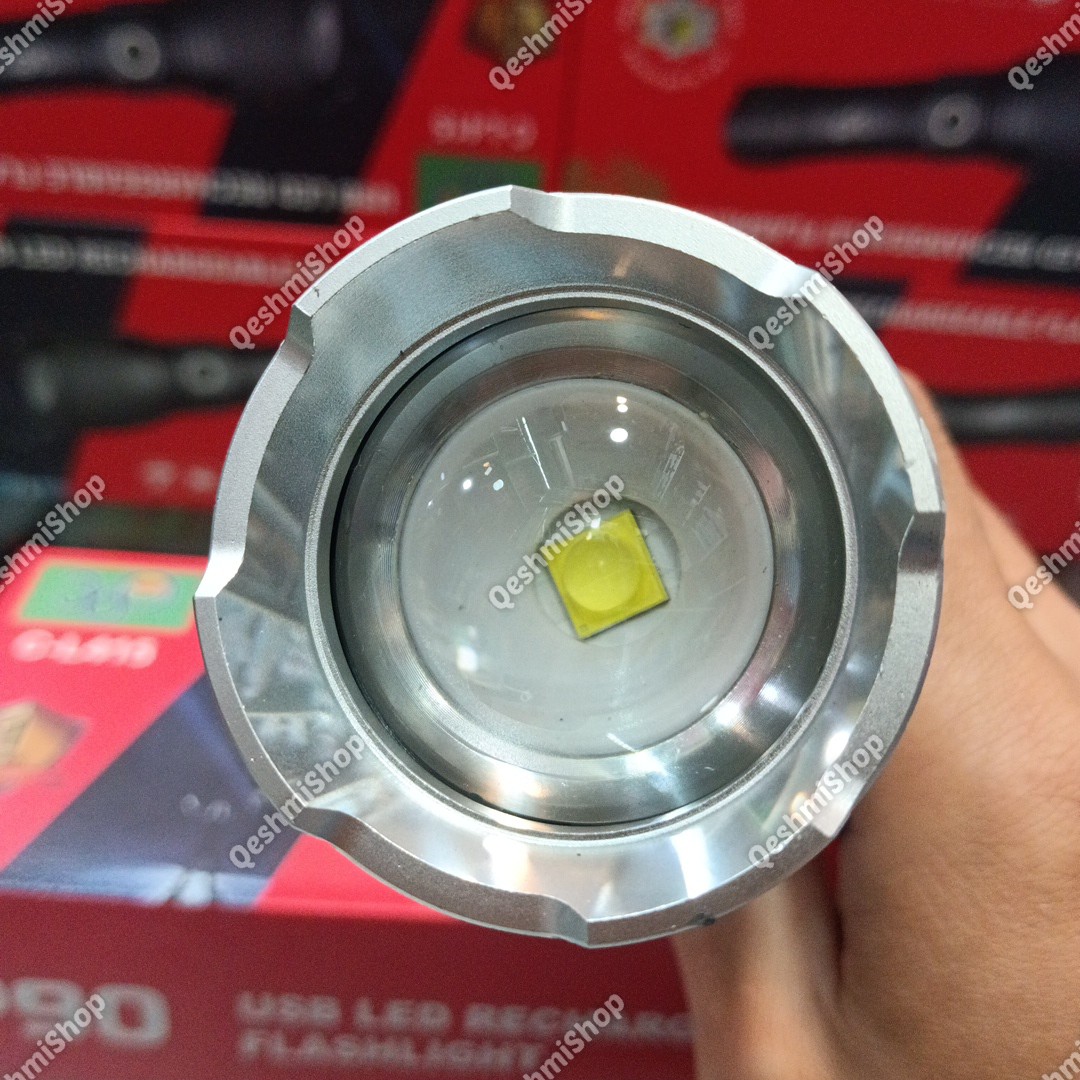 چراغ دستی برند 360 مدل C-L415