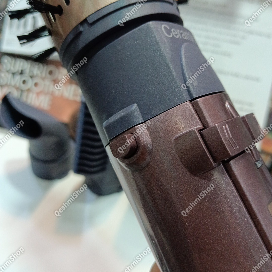 سشوار برس دار 4 کاره MAC Styler مدل Ref-1517 حجم دهی، صاف کردن و حالت دهی در یک قدم