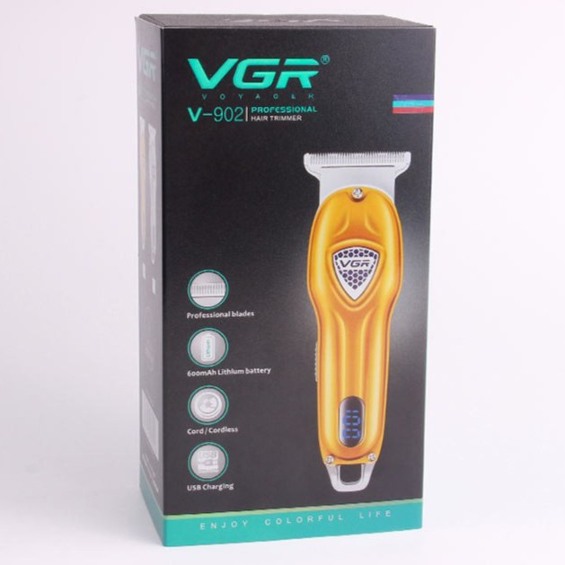 ماشین اصلاح خط زن وی جی آر مدل VGR V-902