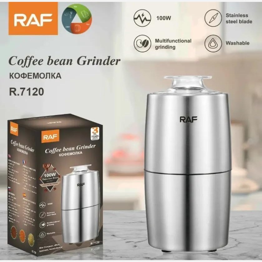 آسیاب خانگی راف RAF مدل R.7120