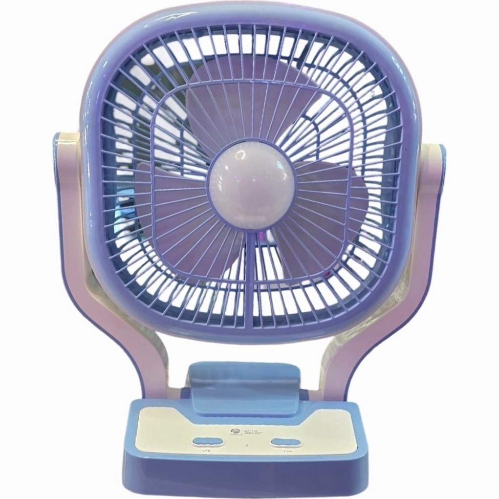 پنکه شارژی رومیزی Deepking DK-130