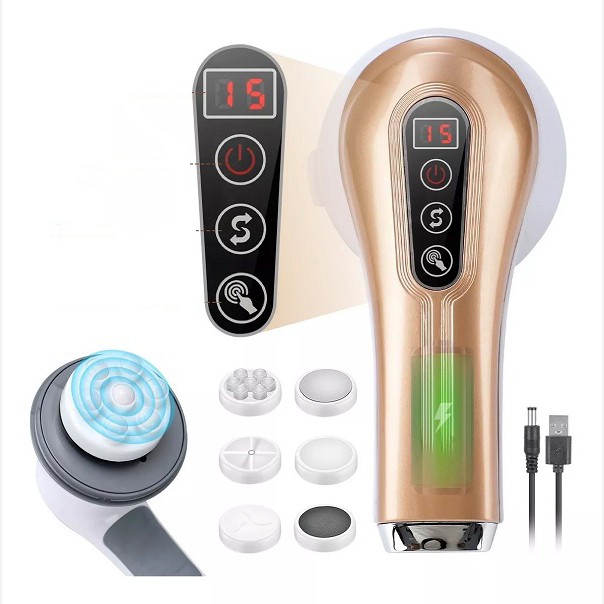ماساژور چرخشی شارژی مدل SH-108