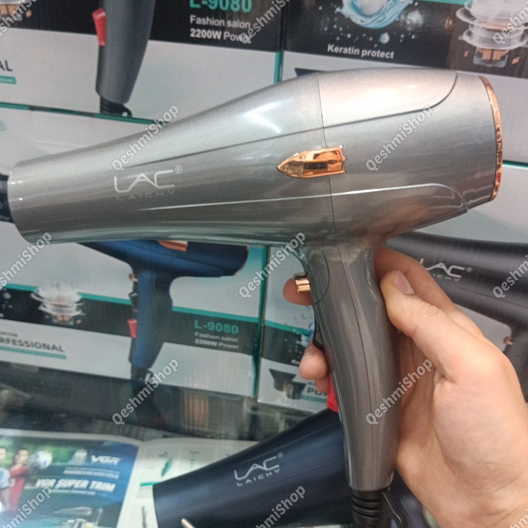 سشوار حرفه ای لایچی LAICHY مدل L-9080