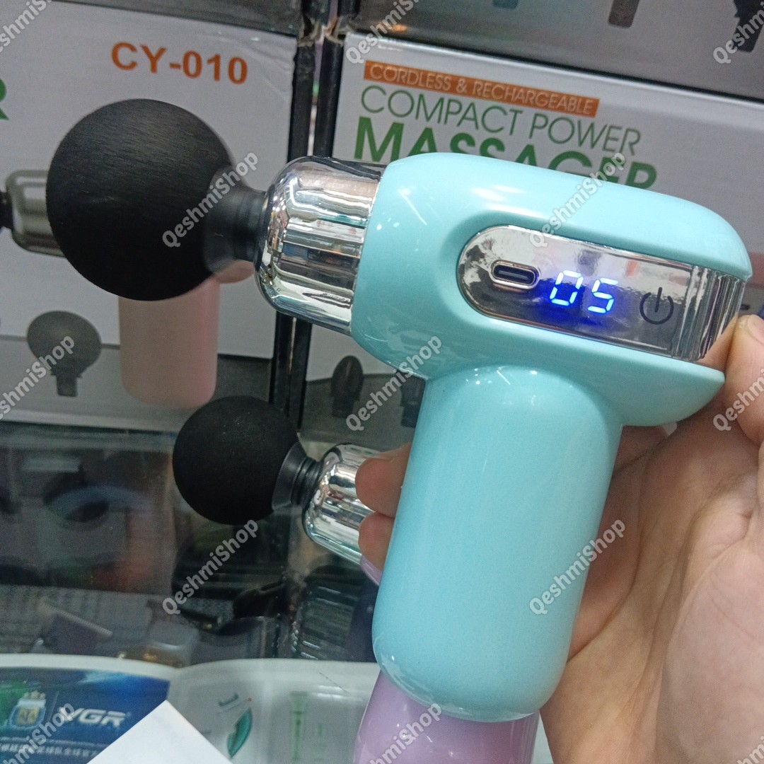 مینی ماساژور شارژی مدل CY-010