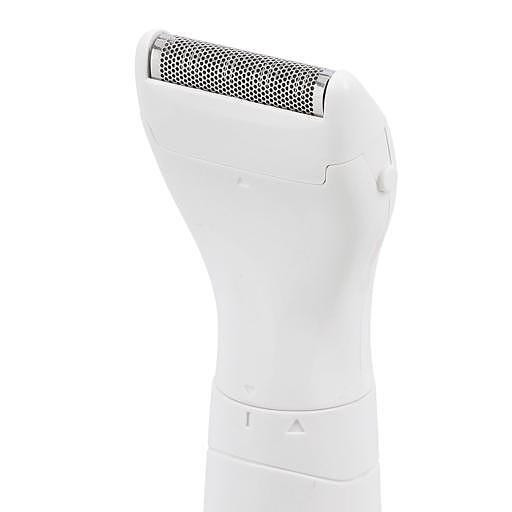 شیور (موزن) زنانه 4 کاره جیپاس GLS86058N صورت بدن ابرو شارژی