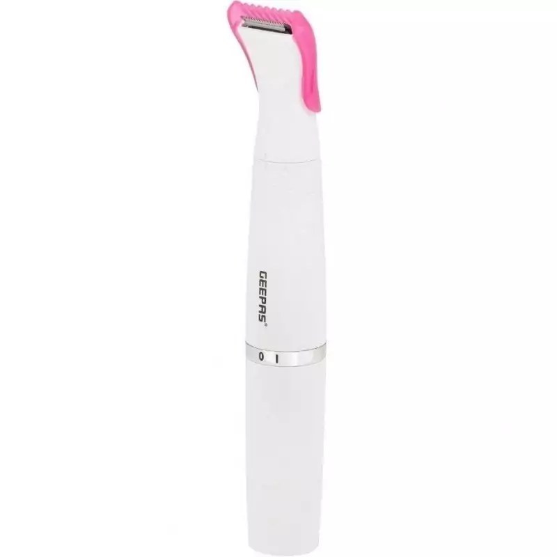 شیور (موزن) زنانه 4 کاره جیپاس GLS86058N صورت بدن ابرو شارژی