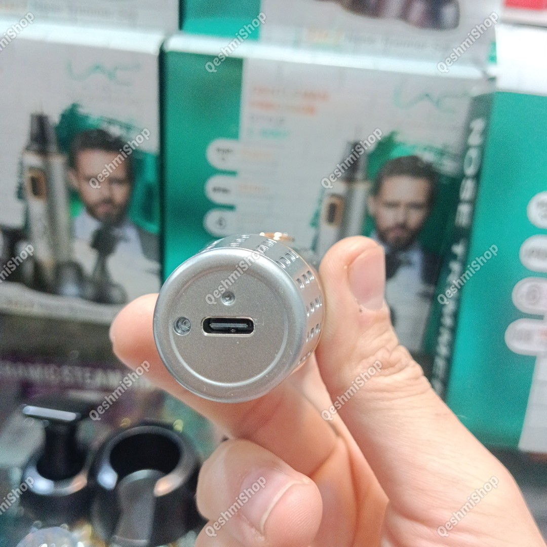 موزن چندکاره گوش و بینی لایچی LAC LAICHY مدل L.6001
