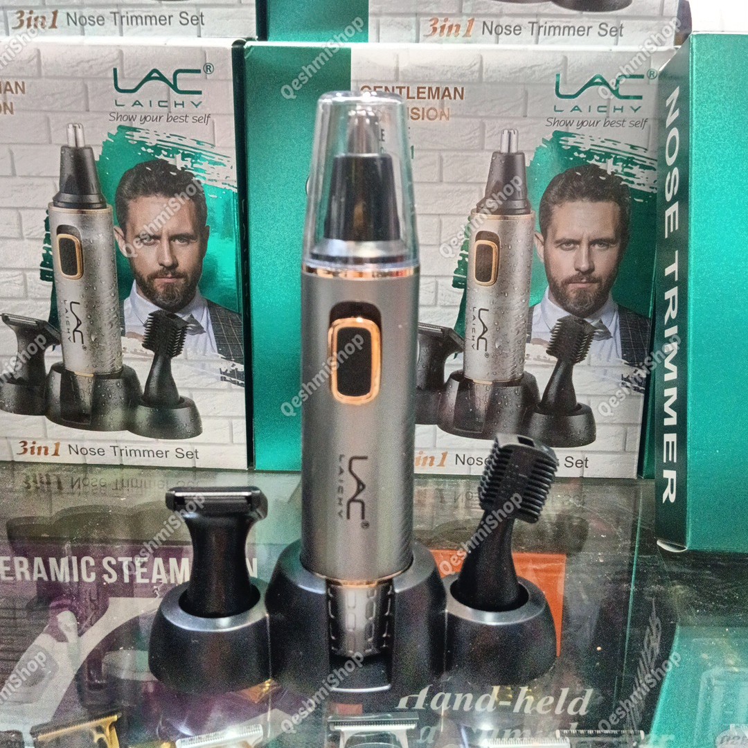 موزن چندکاره گوش و بینی لایچی LAC LAICHY مدل L.6001