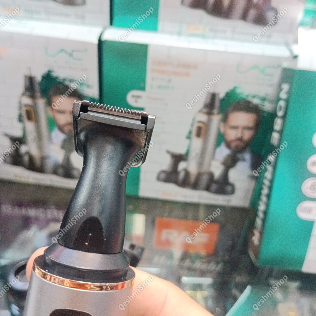 موزن چندکاره گوش و بینی لایچی LAC LAICHY مدل L.6001