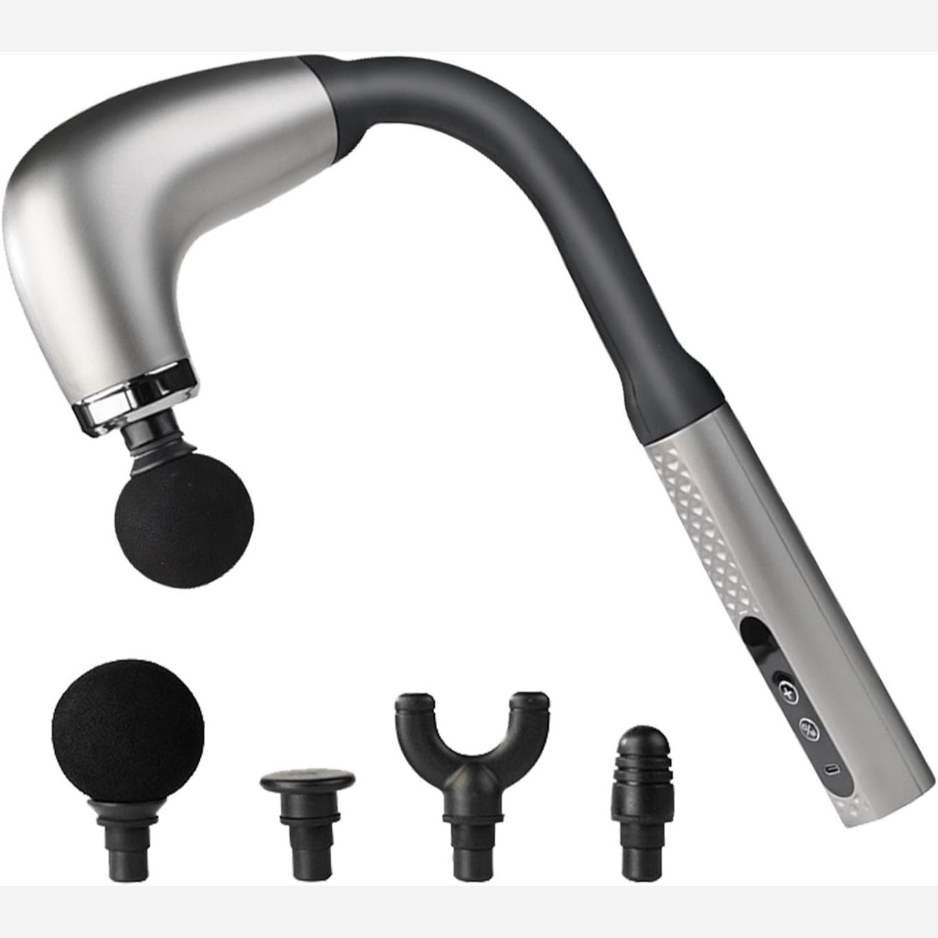 ماساژور دسته منحنی فاشیال گان FASCIAL GUN