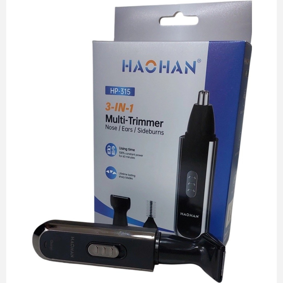 موزن گوش و بینی برند هاوهان HAOHAN مدل hp-315
