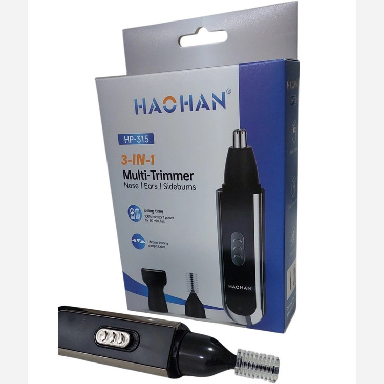 موزن گوش و بینی برند هاوهان HAOHAN مدل hp-315