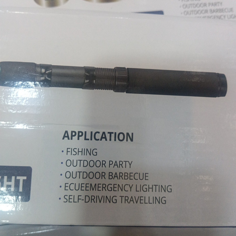 چراغ 800 وات کمپینگ فضای باز 5متری OUTDOOR MULTIFUNCTION LIGHT مدل DEEPKING DK-03COB