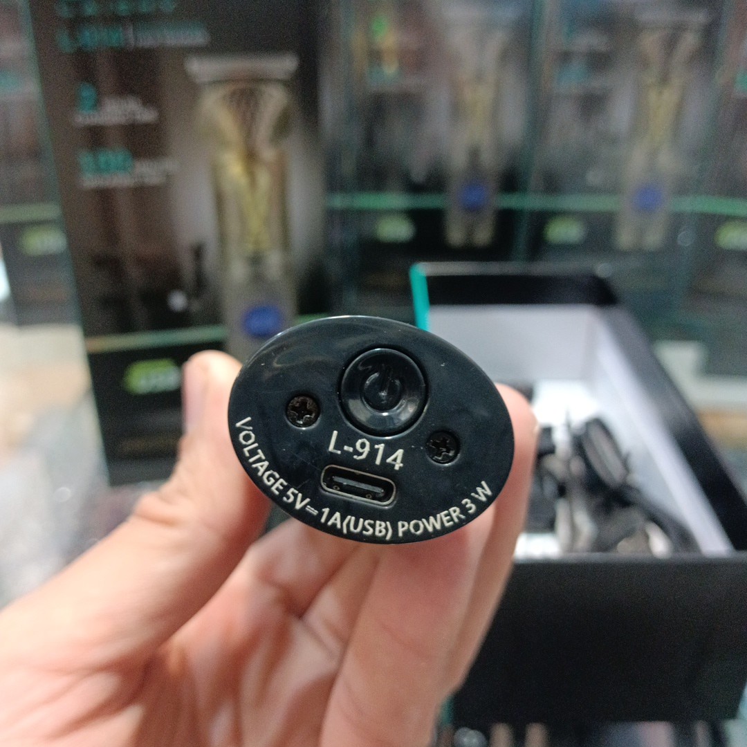 ماشین اصلاح خط زن لایچی مدل LAICHY L-914