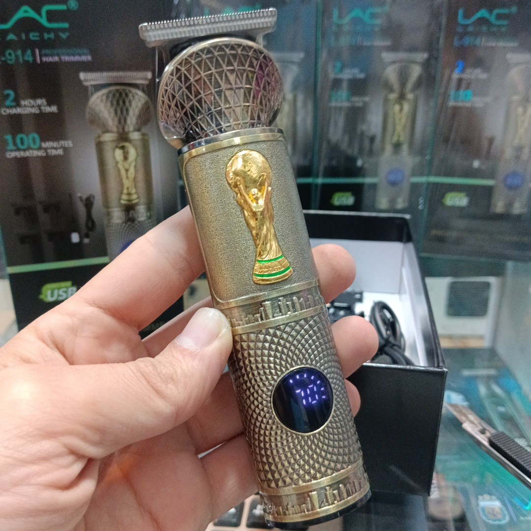 ماشین اصلاح خط زن لایچی مدل LAICHY L-914