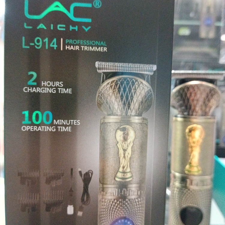 ماشین اصلاح خط زن لایچی مدل LAICHY L-914