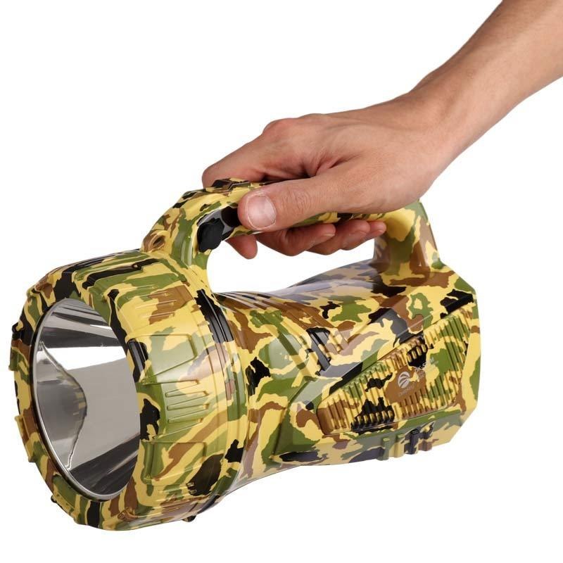 چراغ قوه شارژی دیپ کینگ مدل DK-539M