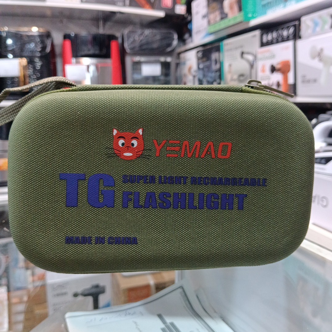 چراغ قوه پلیس BCT-BRIGHT مدل BCT-8935