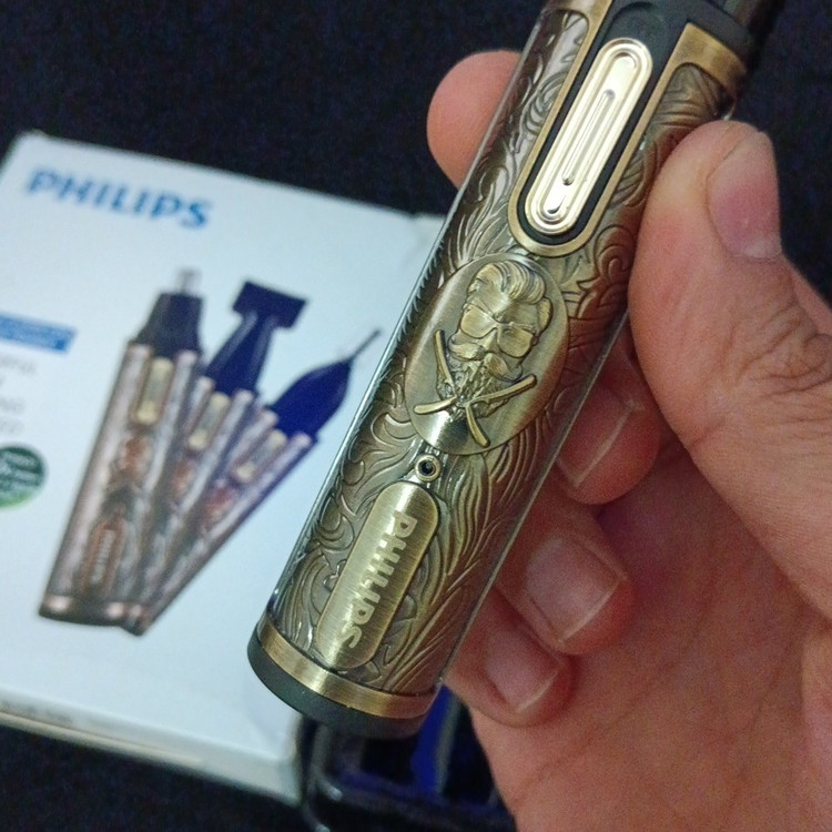 موزن سه کاره گوش و بینی فیلیپس مدل HP-309 موجود در فروشگاه قشمی شاپ