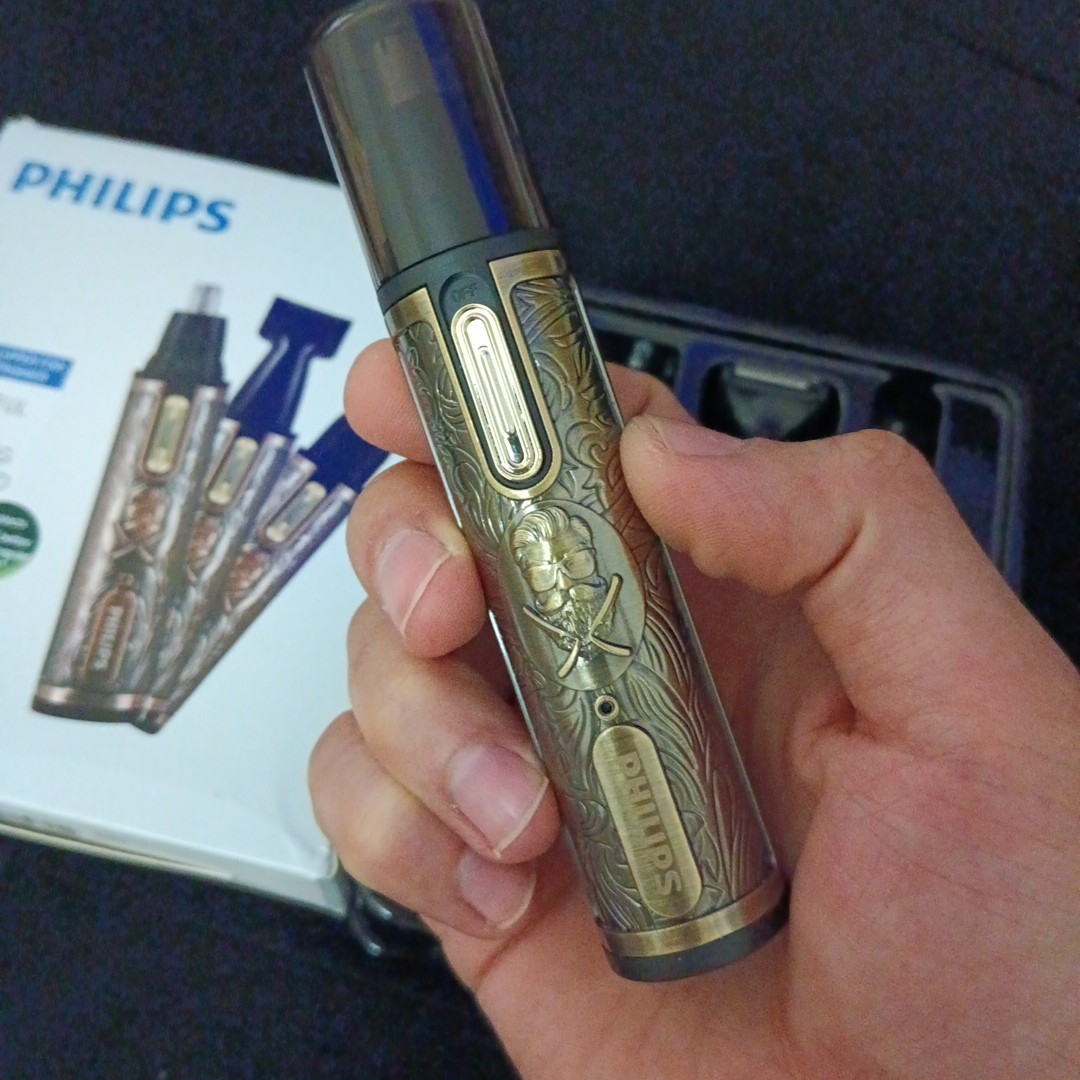 موزن سه کاره گوش و بینی فیلیپس مدل HP-309 موجود در فروشگاه قشمی شاپ