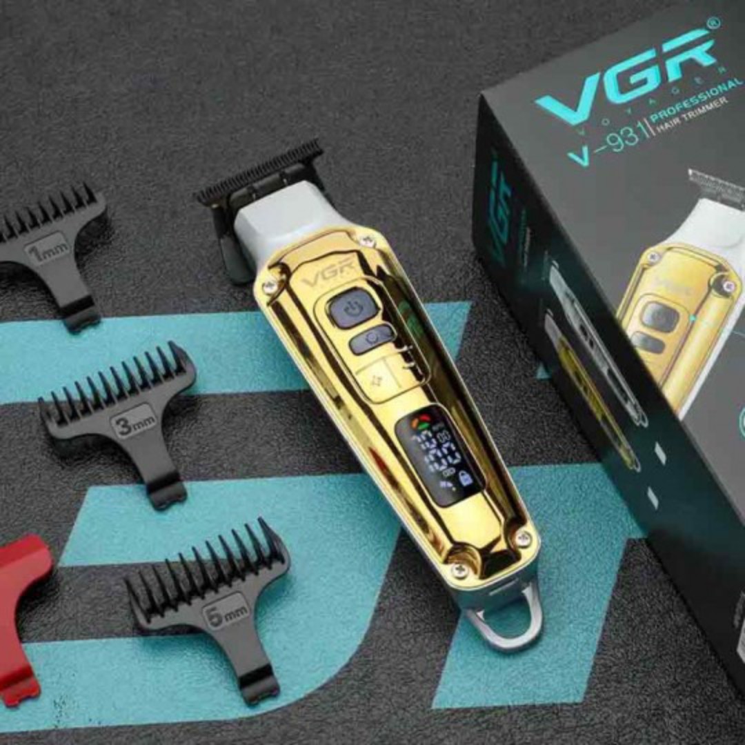 خط زن VGR v-931 ا hair trimmer vgr 931 - فروشگاه قشمی شاپ Qeshmishop