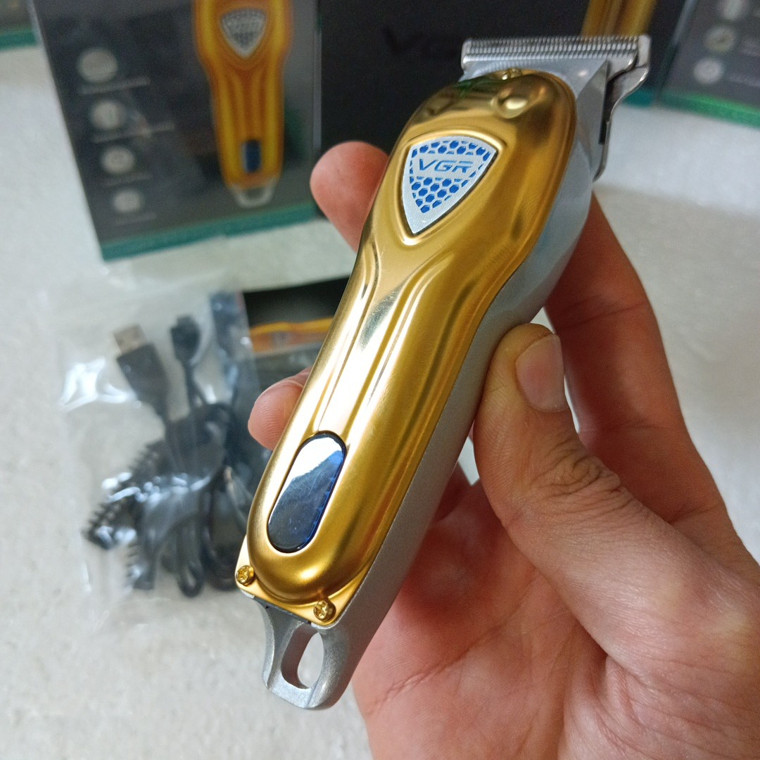 ماشین اصلاح وی جی آر VGR مدل V-902 professional Hair TRIMMER V-902 در قشمی شاپ