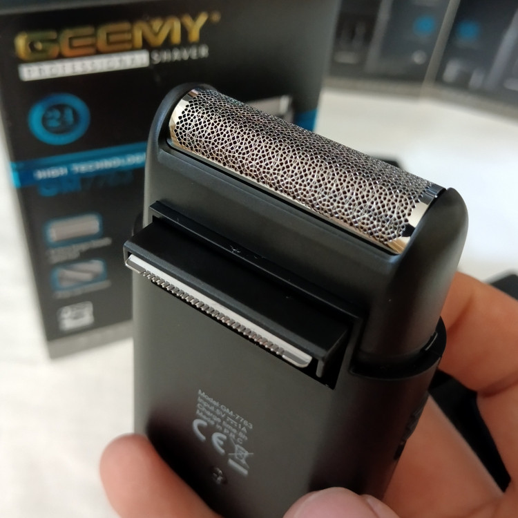 ماشین اصلاح شیور جیمی GEEMY مدل GM-7763