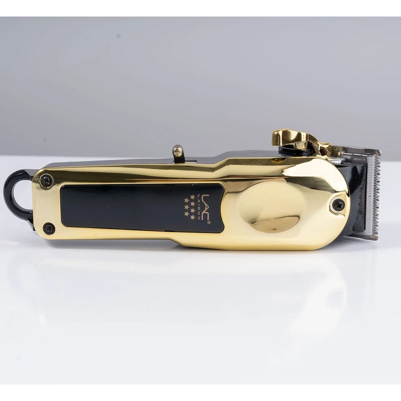 ماشین اصلاح موی سر و صورت لایچی Lac Laichy مدل L-918 شارژی، نمایشگر LCD