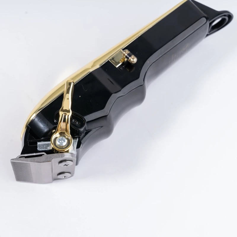 ماشین اصلاح موی سر و صورت لایچی Lac Laichy مدل L-918 شارژی، نمایشگر LCD