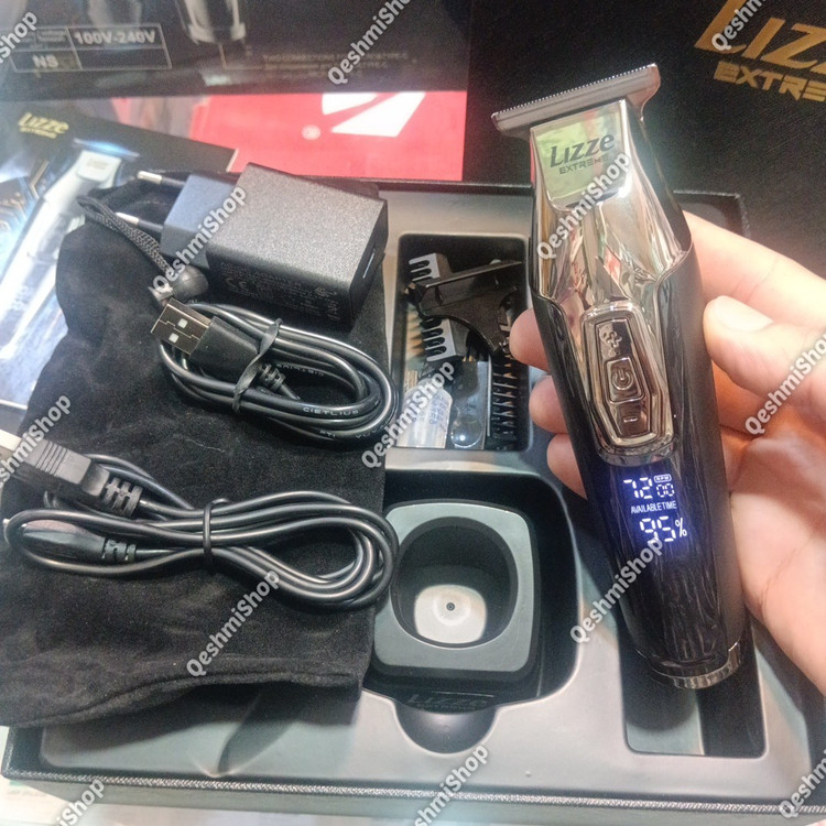 ماشین اصلاح خط زن لیز اکستریم مدل Lizze EXTREME lz-92786