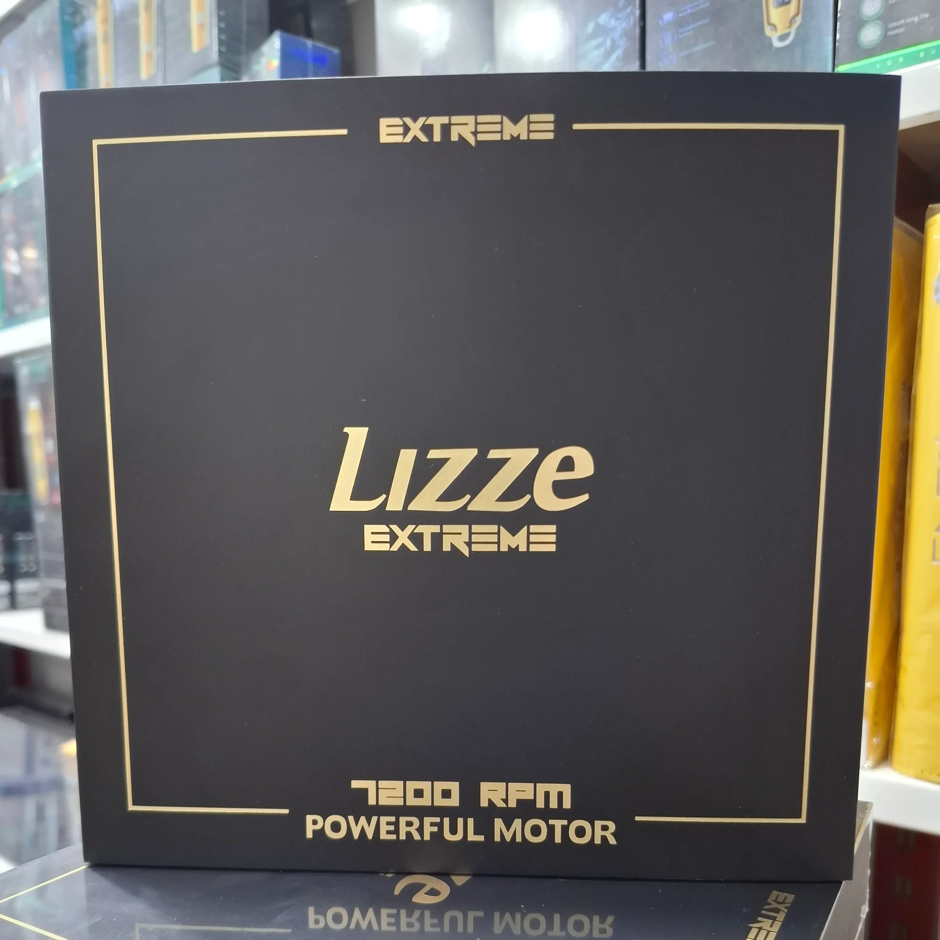 ماشین اصلاح خط زن لیز اکستریم مدل Lizze EXTREME lz-92786