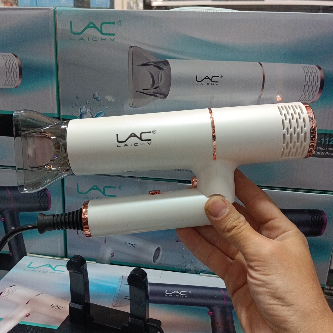 سشوار دسته تاشو لایچی Lac Laichy مدل LAICHY L-1120