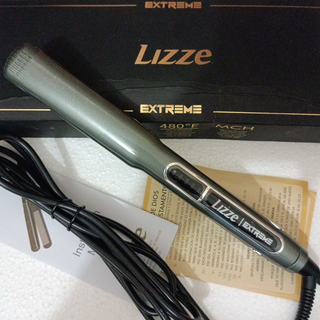 اتو مو کراتین EXTREME LIZZE